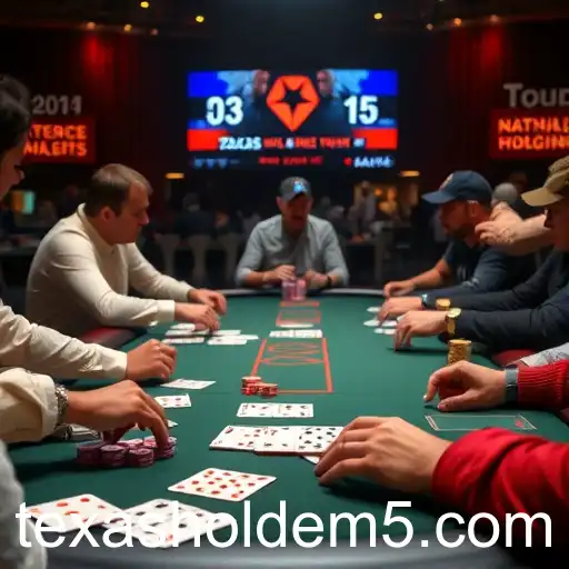 The Evolution of Texas Hold'em in the Digital Era