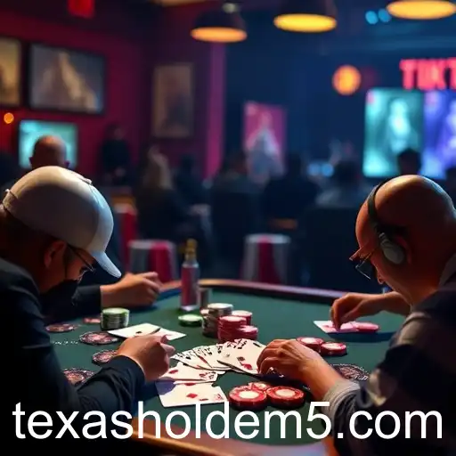 The Evolution and Impact of Texas Hold'em in 2025