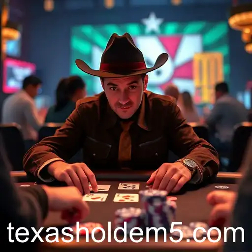 The Evolution of Texas Hold'em in the Digital Age
