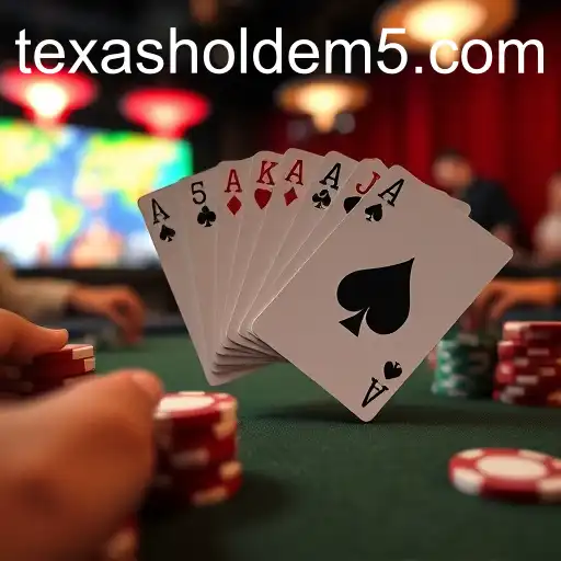 The Rise of Texas Hold'em: A Digital Age Phenomenon