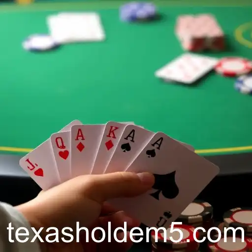 The Rise of Texas Holdem in the Digital Era