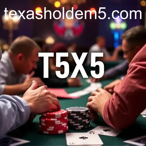 Texas Hold'em: The Ever-Popular Card Game