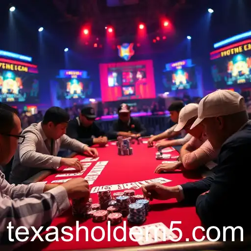 The Rise of Texas Hold'em in 2025 and Its Global Impact