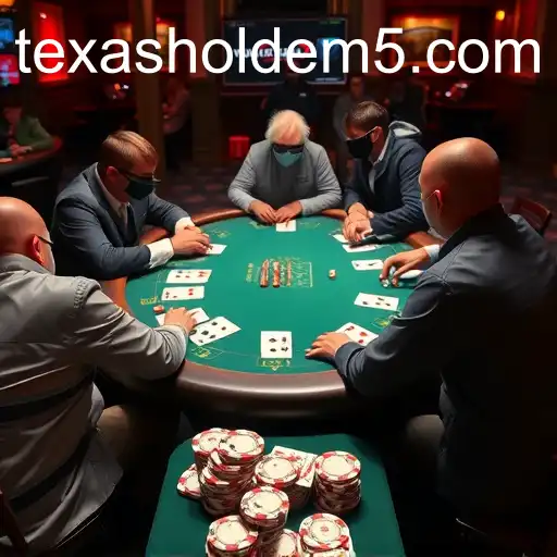 The Growing Popularity of Texas Hold'em in 2026