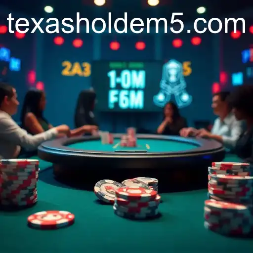 The Evolution of Texas Hold'em in the Digital Age