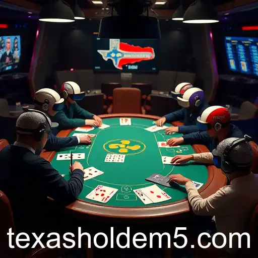 Rising Popularity of Texas Hold'em in the Digital Era
