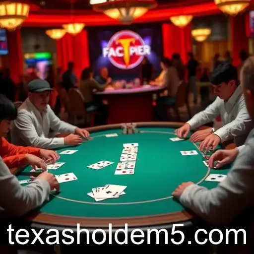The Evolution of Texas Hold'em in the Digital Age
