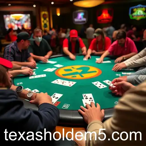 Raising the Stakes: Texas Hold'em in 2025