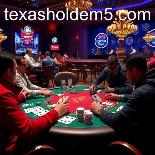 The Evolution of Texas Holdem in the Digital Age