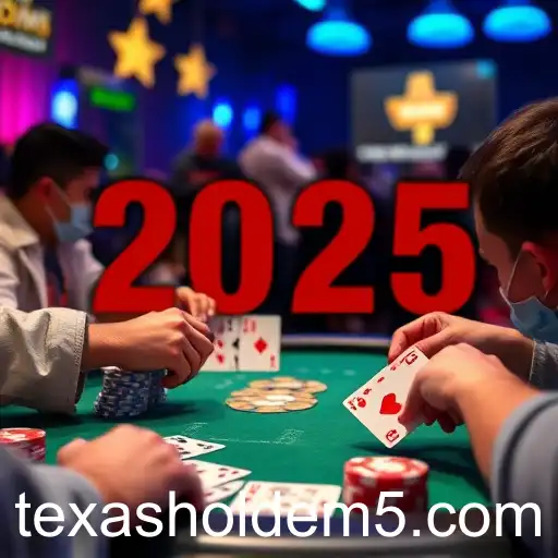 The Flourishing World of Texas Hold'em in the Digital Age