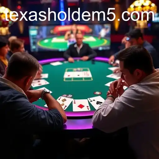 Texas Hold'em's Global Resurgence