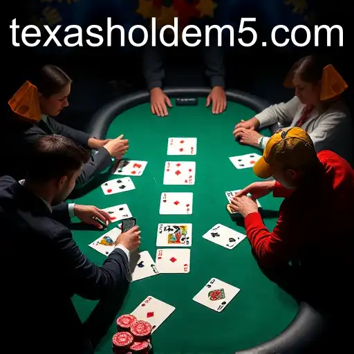The Digital Revival of Texas Hold'em