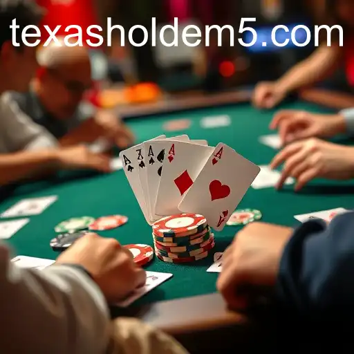 The Growing Popularity of Texas Hold'em in 2025