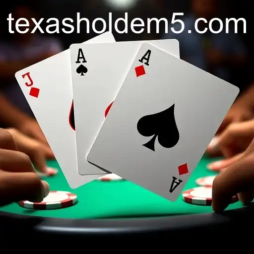 The Rise of Texas Hold'em in 2025