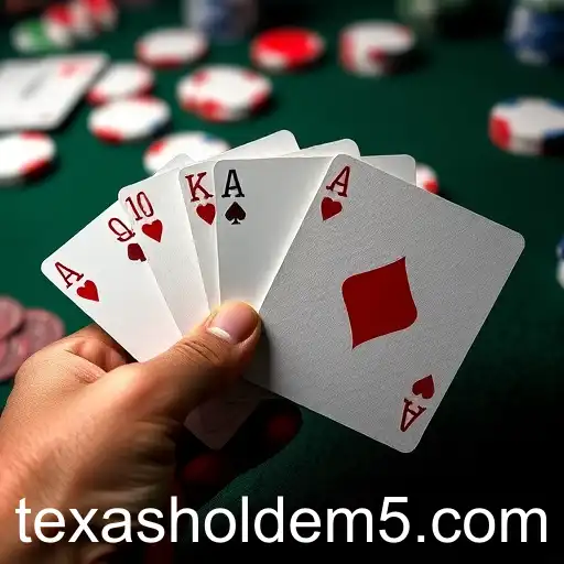 The Impact of Digital Evolution on Texas Hold'em