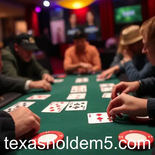 Reviving Poker: Texas Hold'em's Crucial Role in Gaming Culture