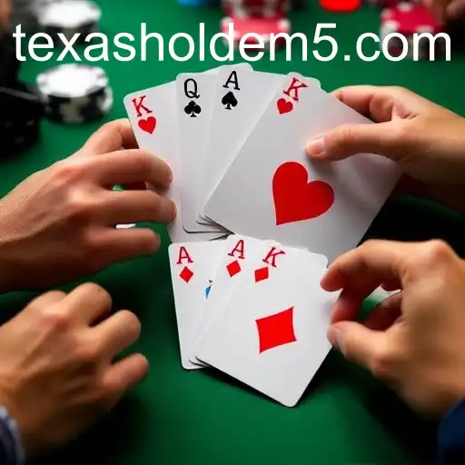 Mastering Texas Hold'em: A Strategic Guide to Success