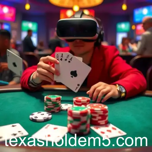 The Rise of Texas Hold'em in Competitive Gaming