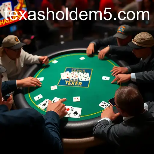 Growing Popularity of Texas Hold'em in Online Gaming