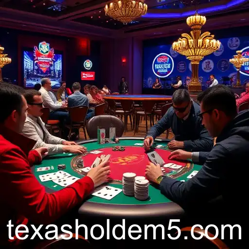 The Evolution of Texas Holdem in the Digital Age
