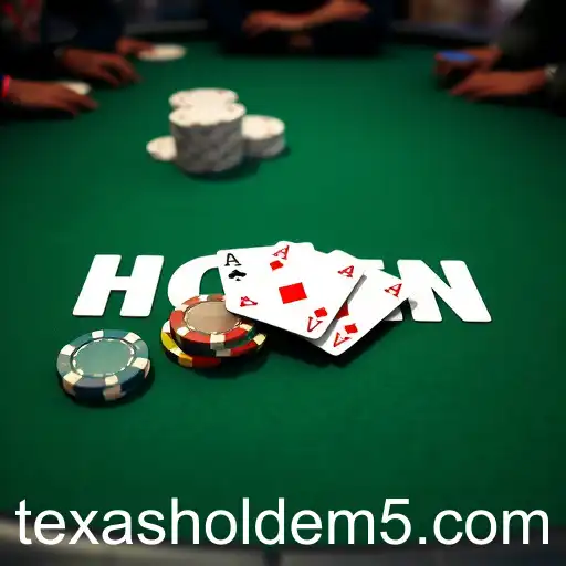 The Rise of Texas Hold'em in Online Gaming