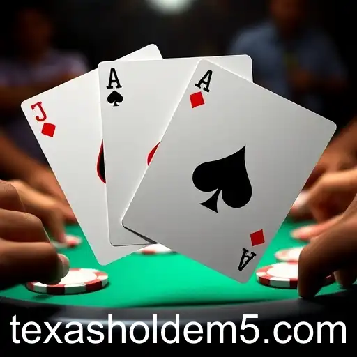 The Rise of Texas Hold'em in 2025